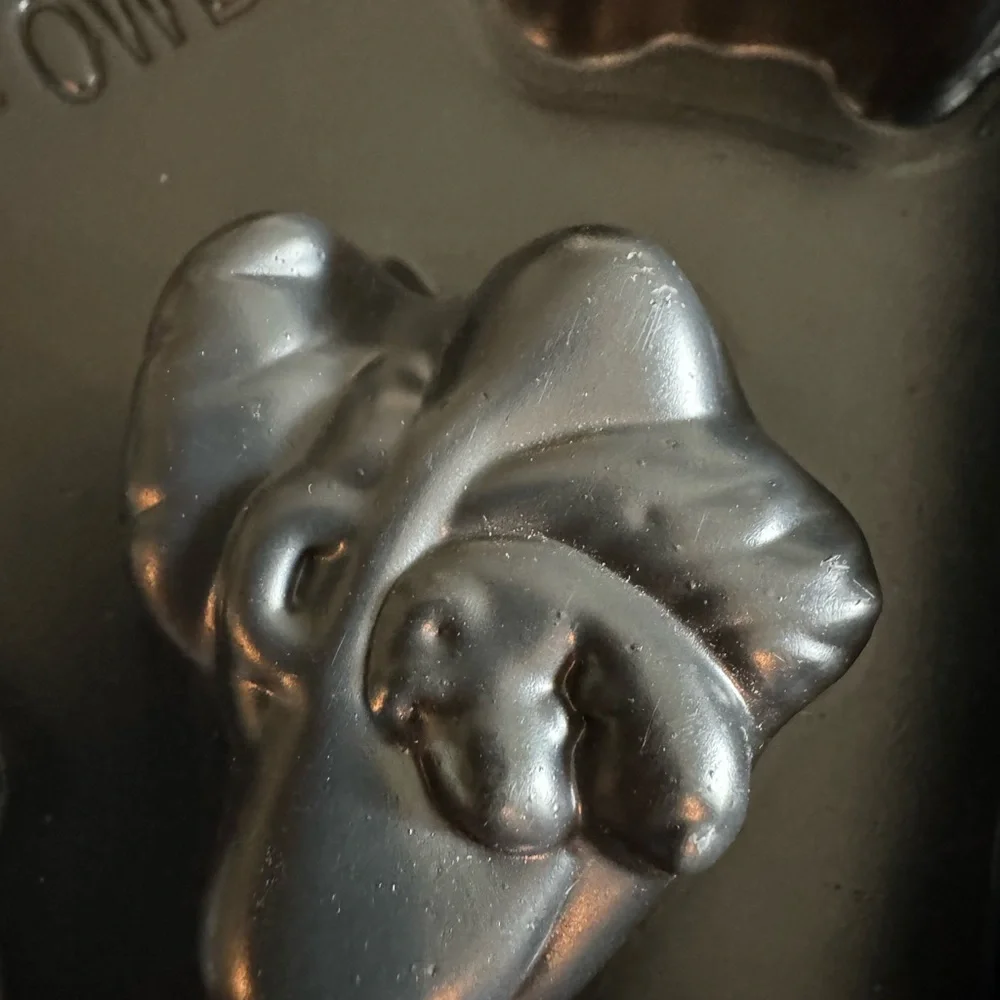 Set of 4 Halloween Molds Jelloween and Silicone witch‎ hats